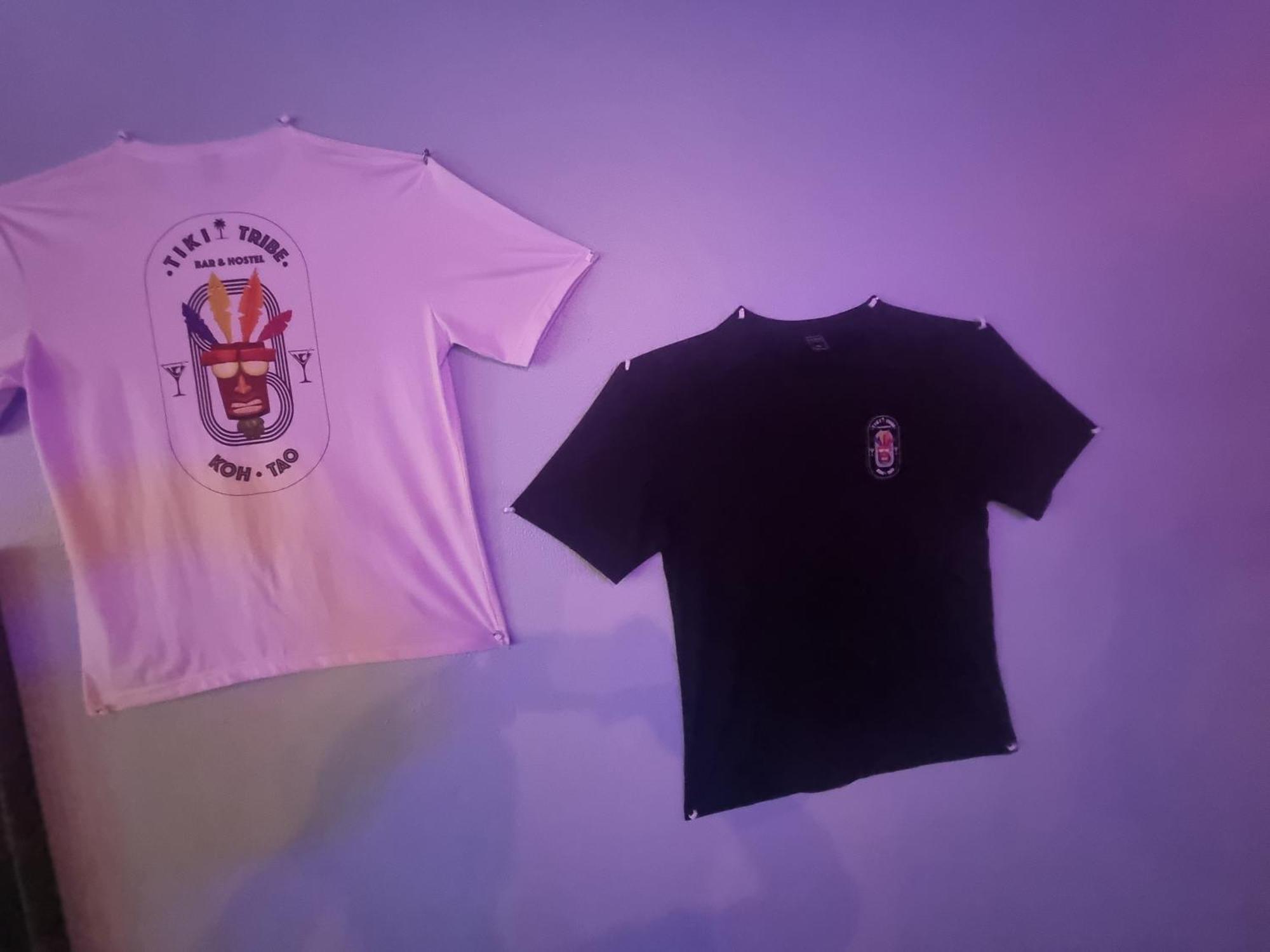 Tiki Tribe Bar & Hostel 涛岛 外观 照片