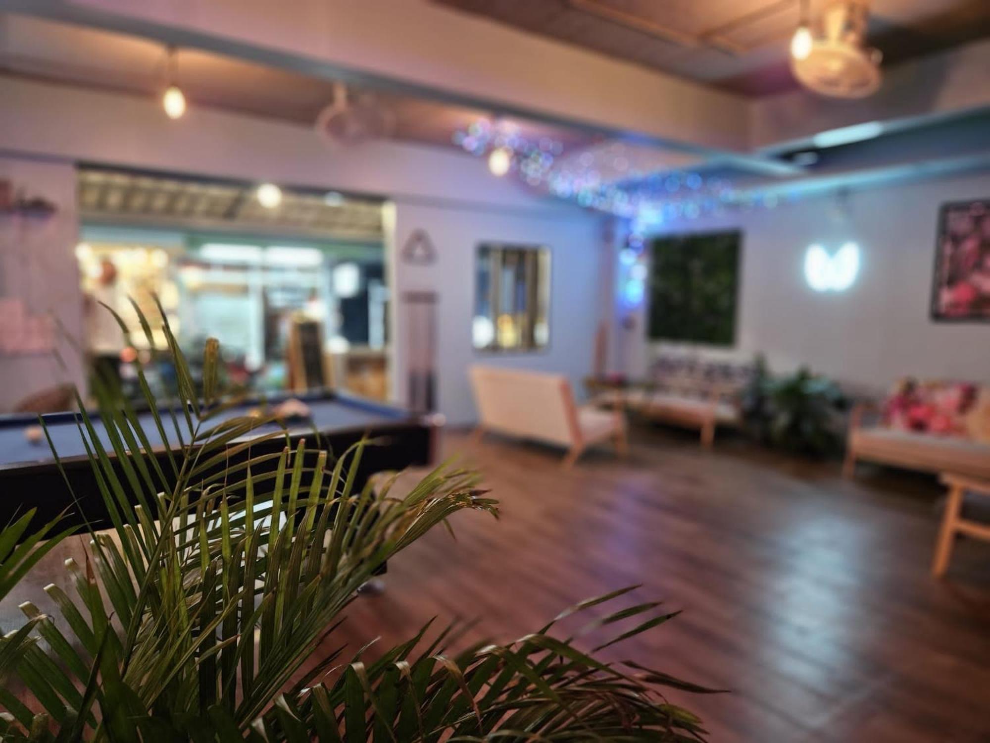 Tiki Tribe Bar & Hostel 涛岛 外观 照片