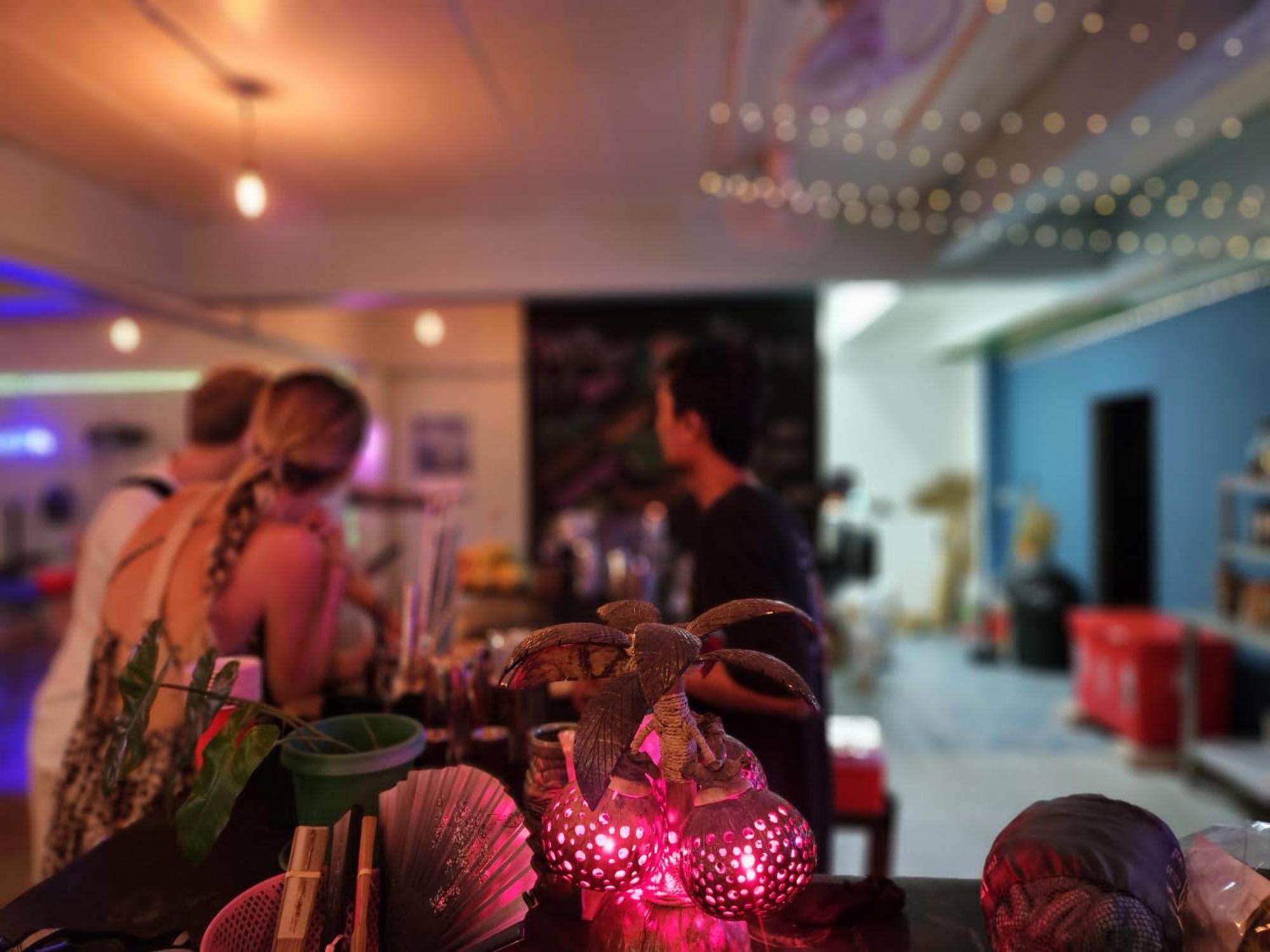 Tiki Tribe Bar & Hostel 涛岛 外观 照片