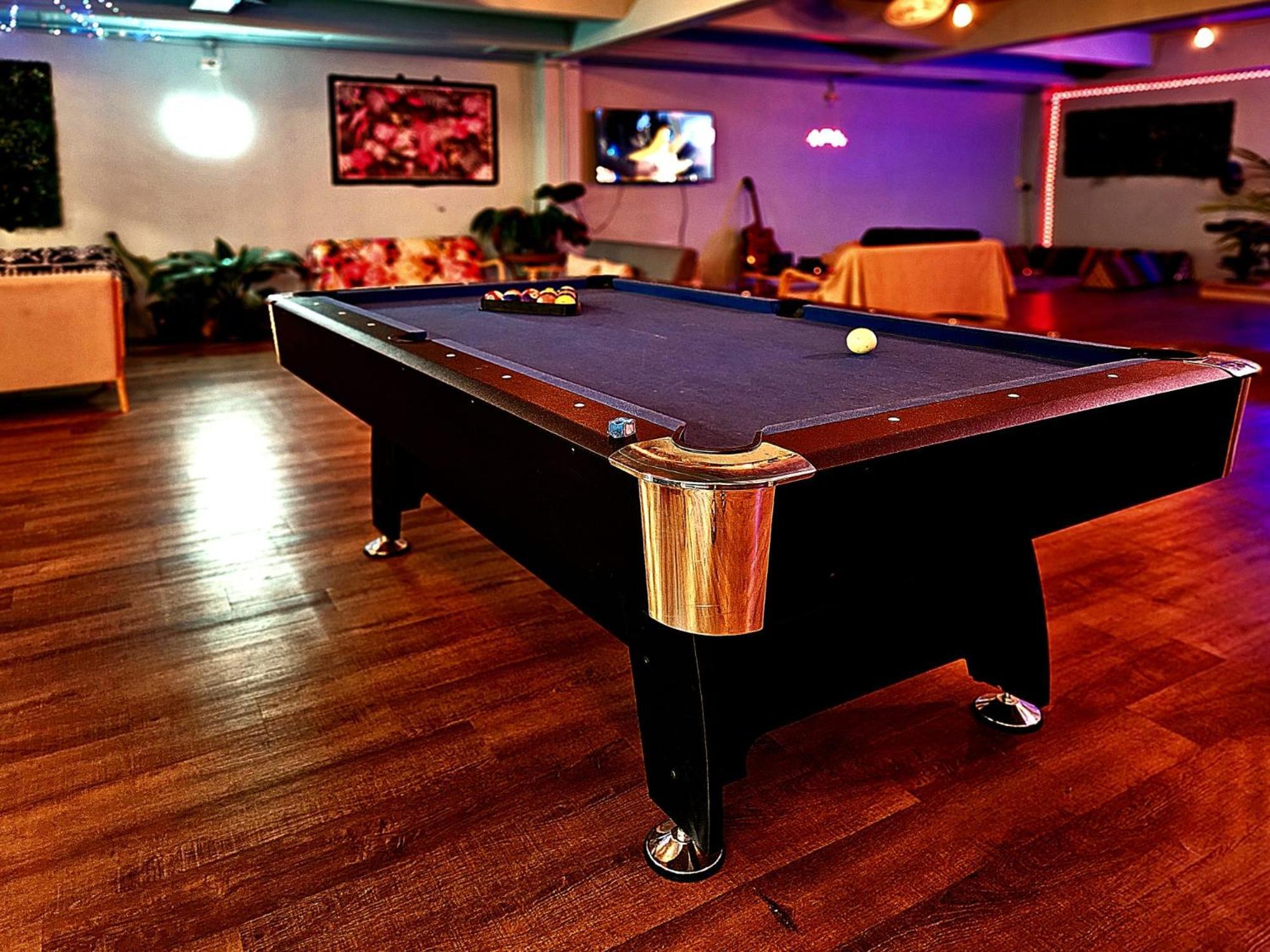 Tiki Tribe Bar & Hostel 涛岛 外观 照片