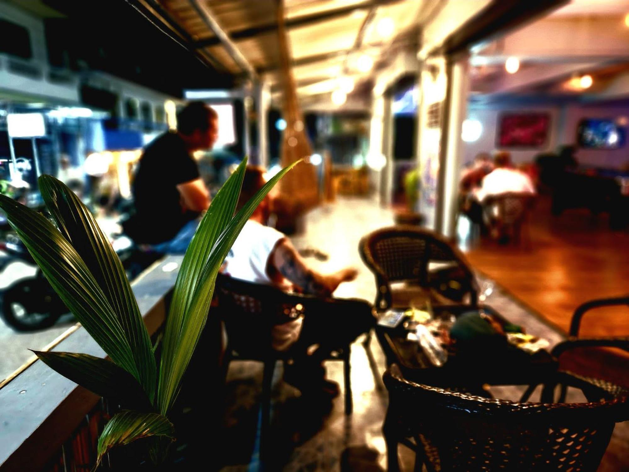 Tiki Tribe Bar & Hostel 涛岛 外观 照片