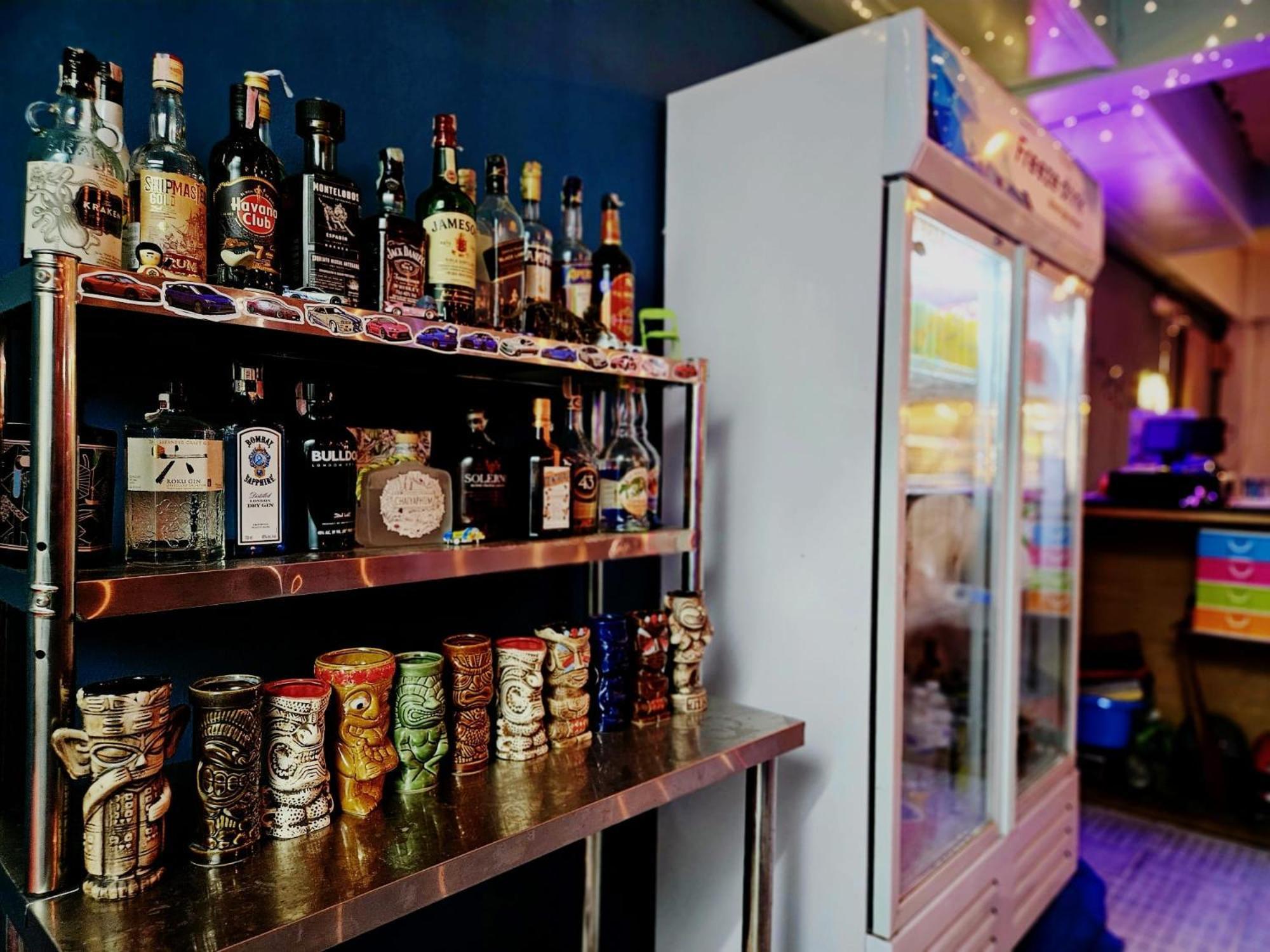 Tiki Tribe Bar & Hostel 涛岛 外观 照片