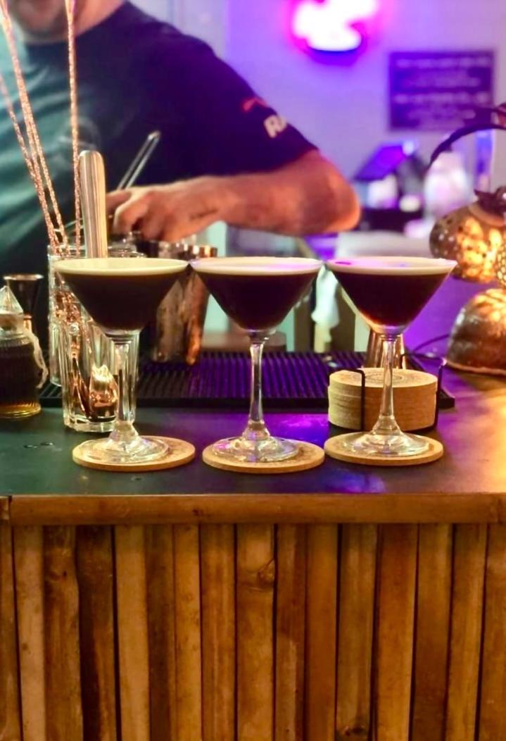 Tiki Tribe Bar & Hostel 涛岛 外观 照片