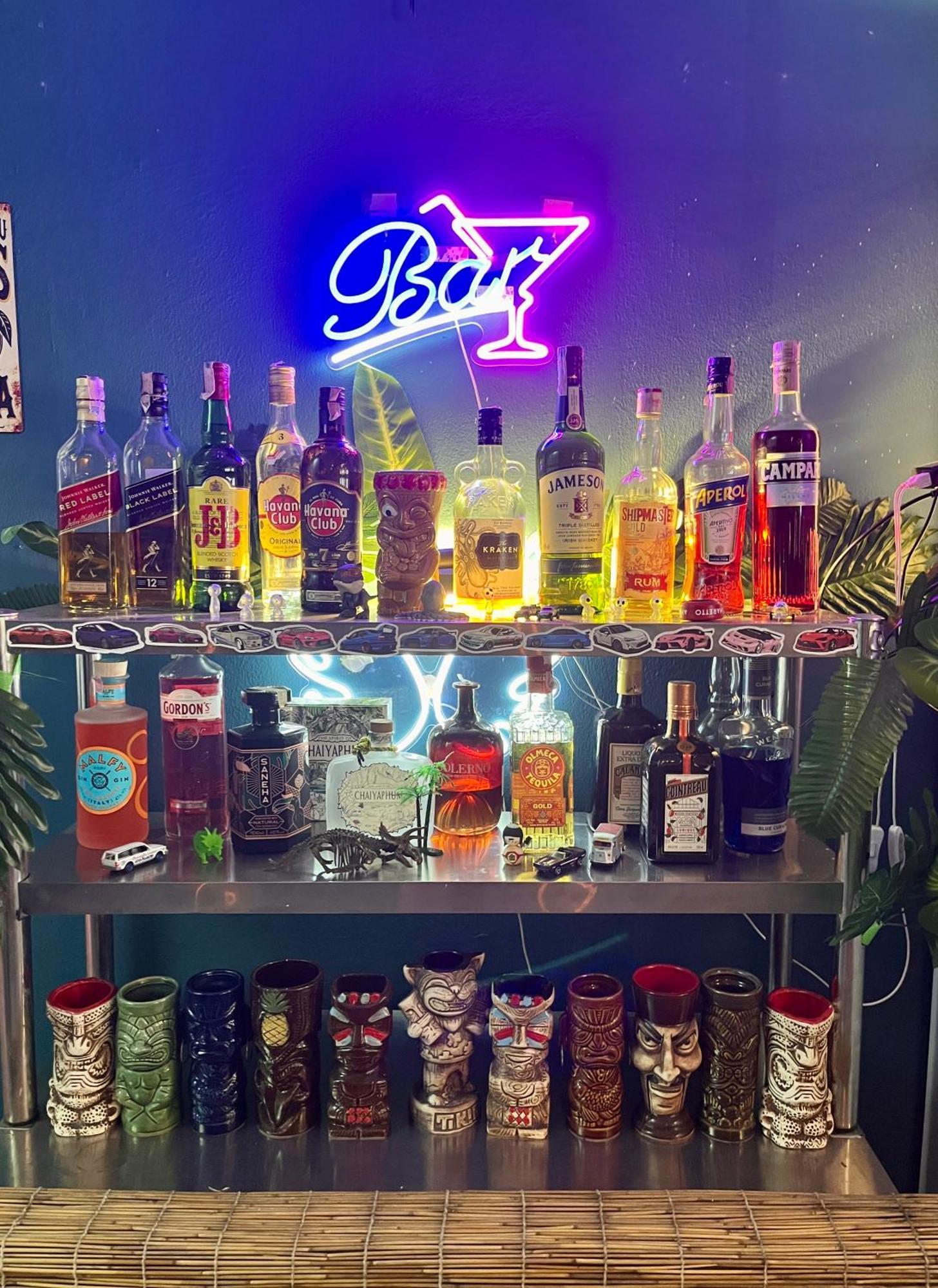 Tiki Tribe Bar & Hostel 涛岛 外观 照片
