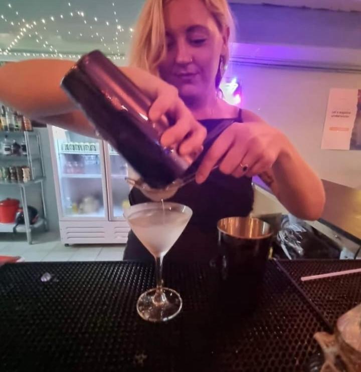 Tiki Tribe Bar & Hostel 涛岛 外观 照片