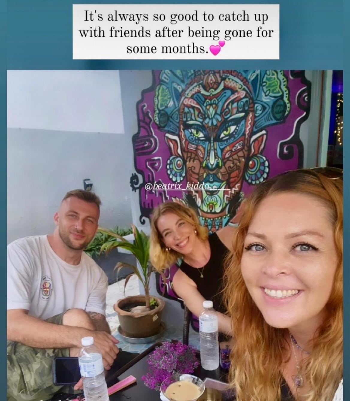 Tiki Tribe Bar & Hostel 涛岛 外观 照片