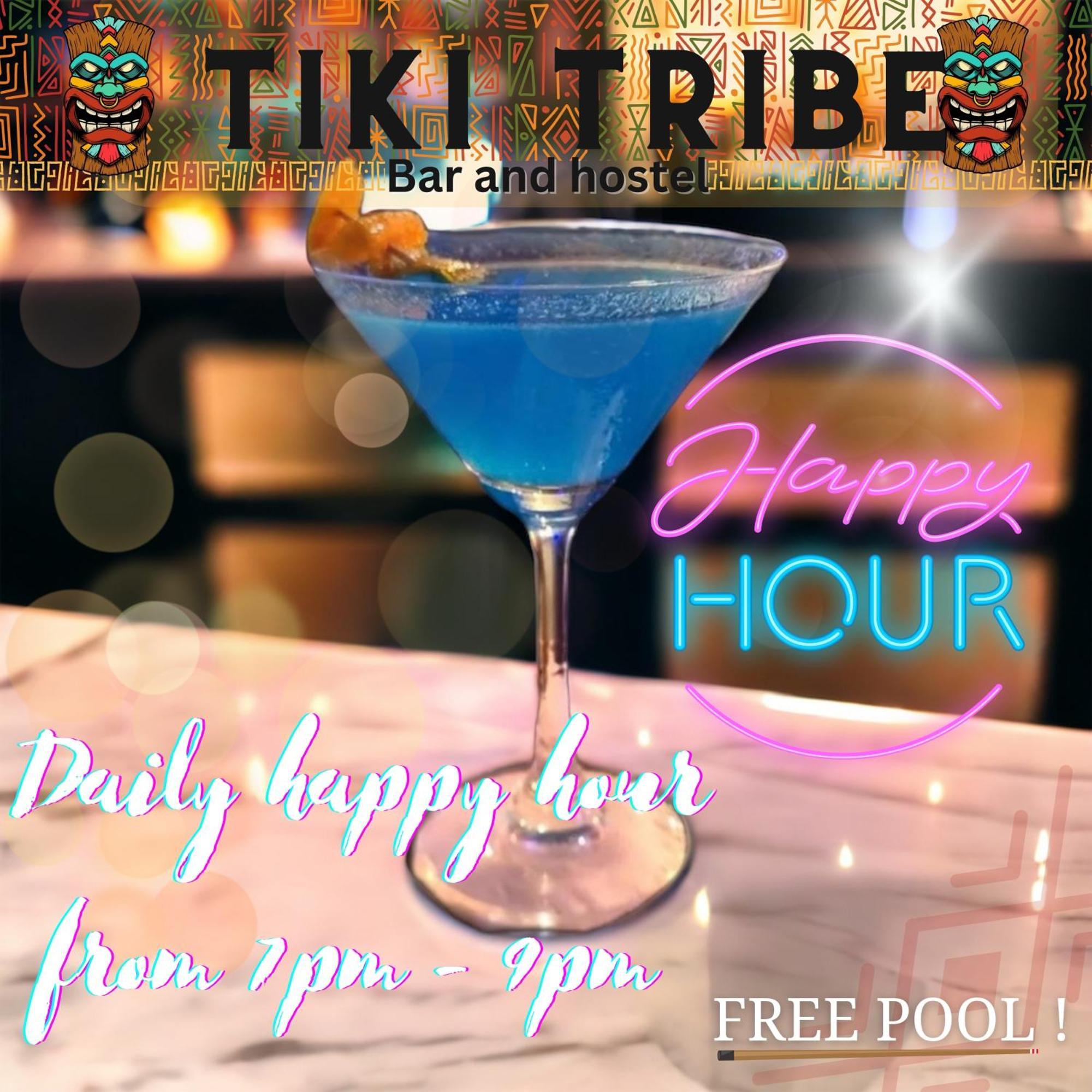 Tiki Tribe Bar & Hostel 涛岛 外观 照片