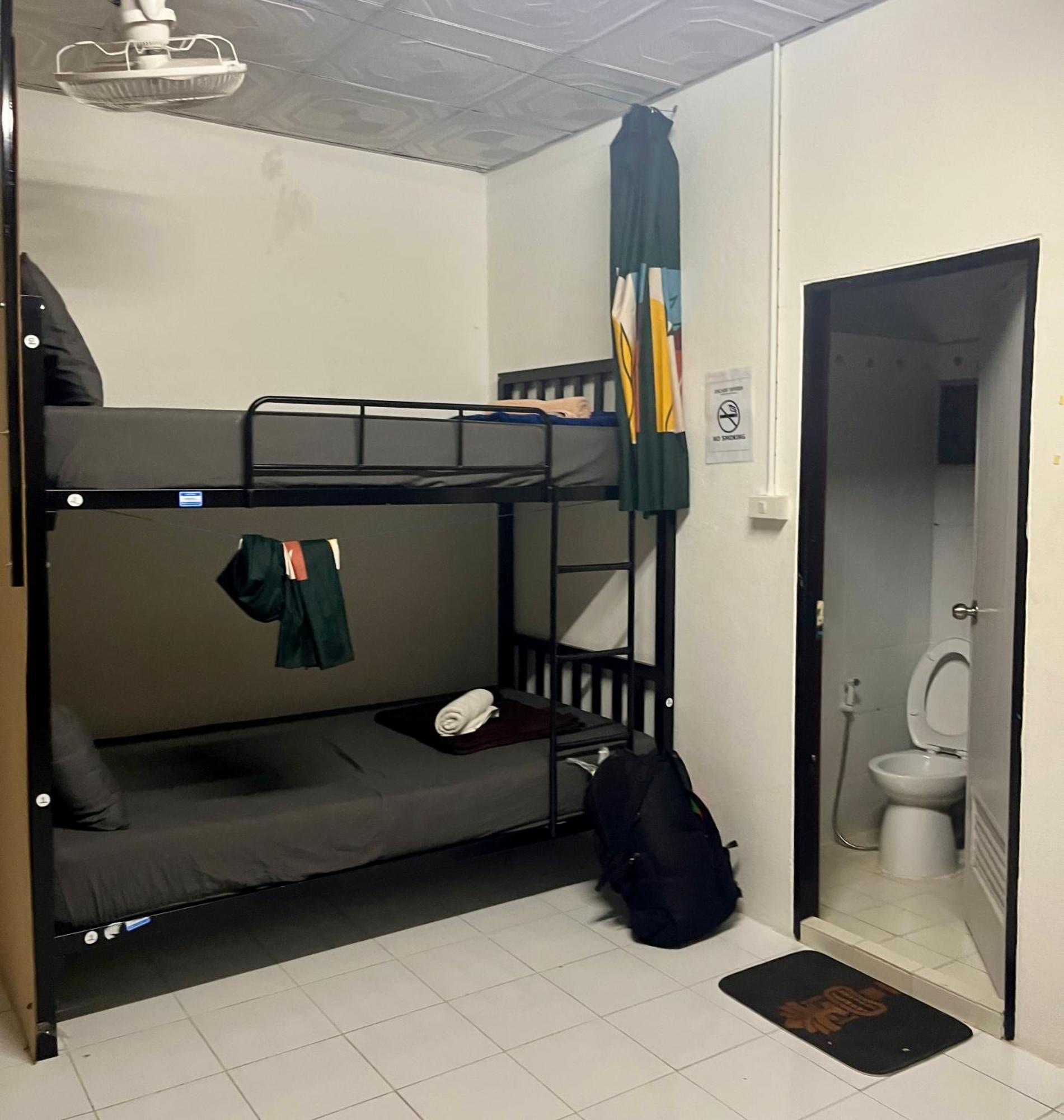Tiki Tribe Bar & Hostel 涛岛 外观 照片